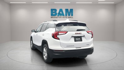 2023 GMC Terrain AWD SLE