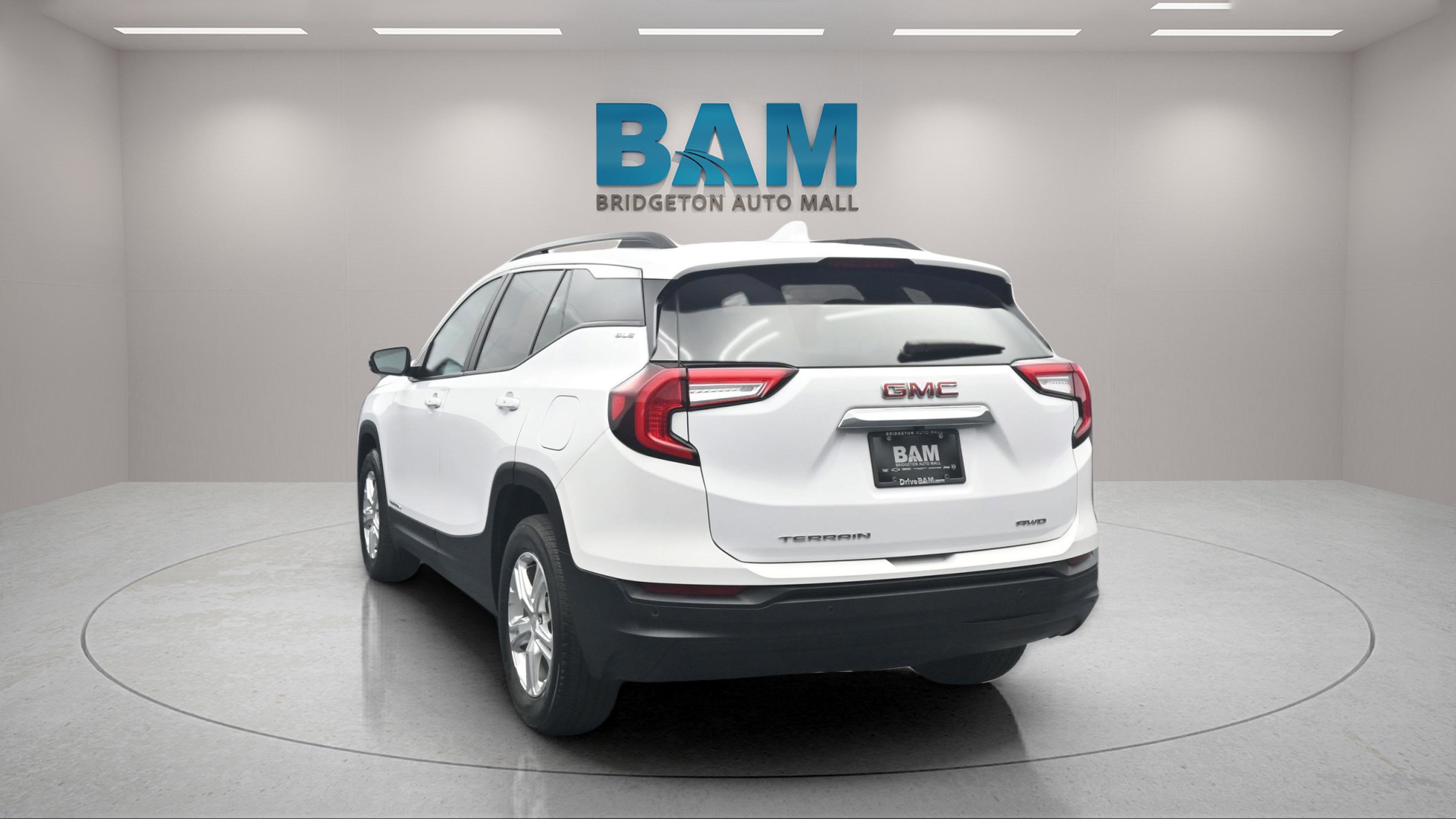 2023 GMC Terrain AWD SLE