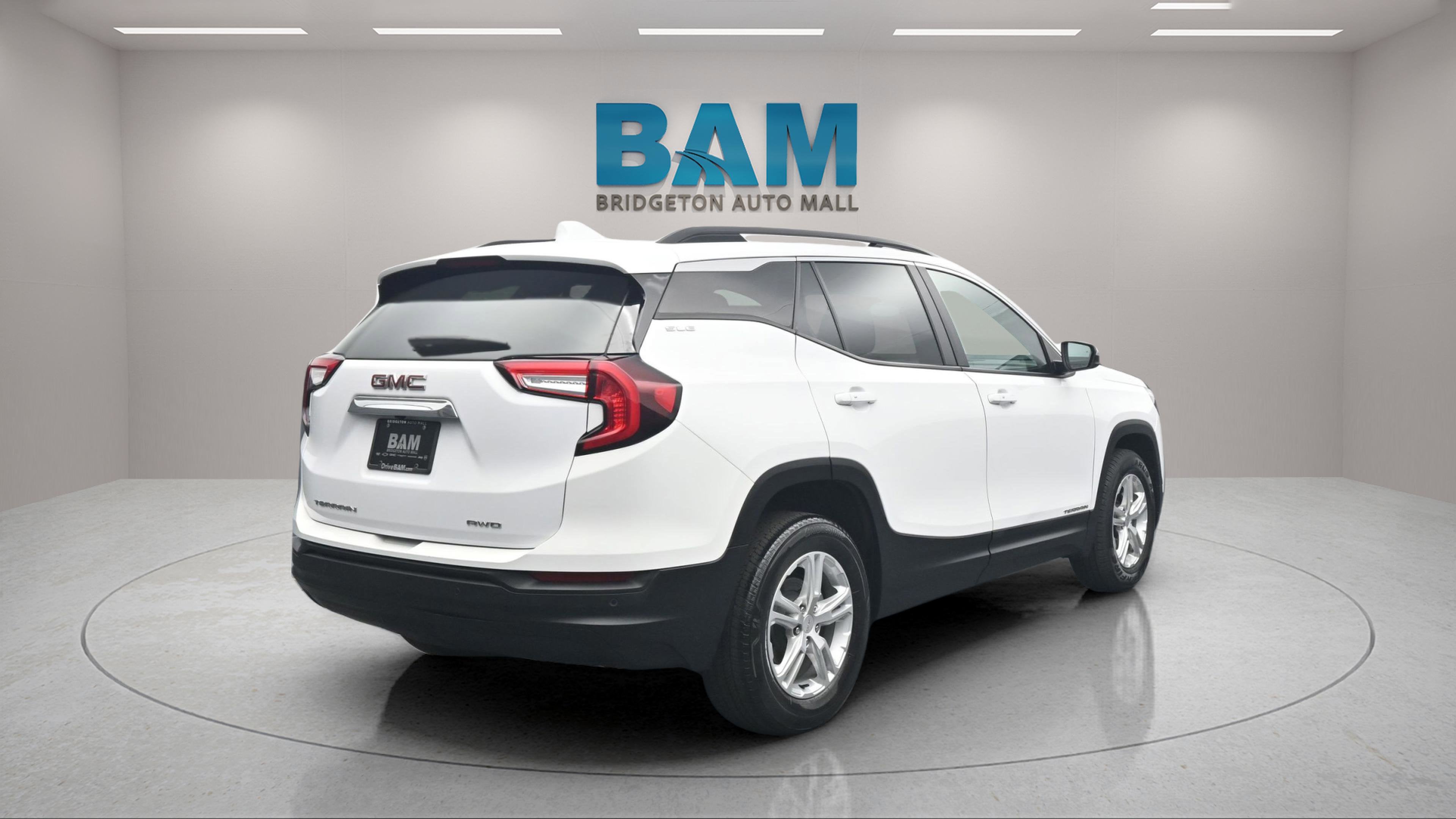 2023 GMC Terrain AWD SLE