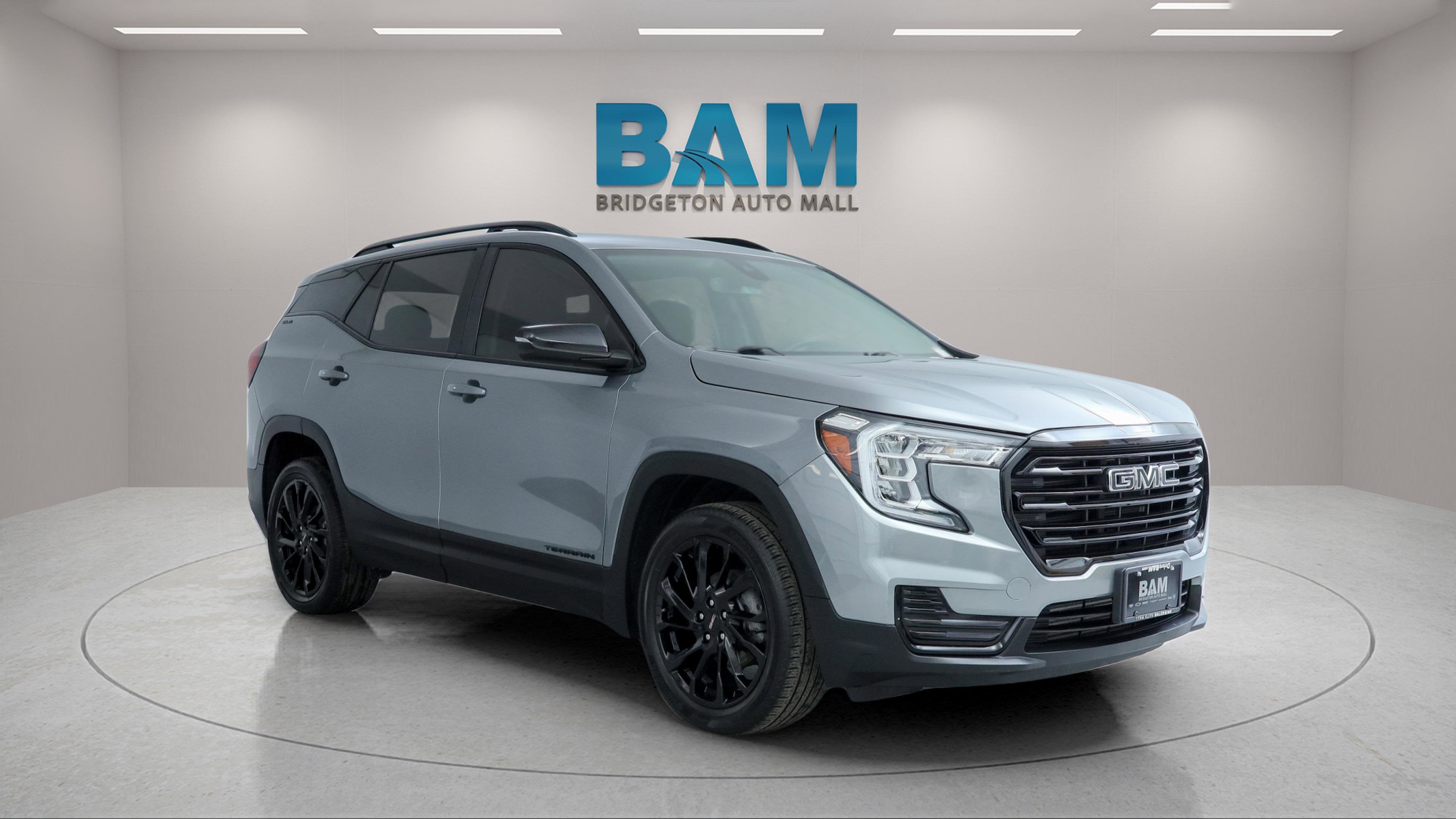 2023 GMC Terrain AWD SLE