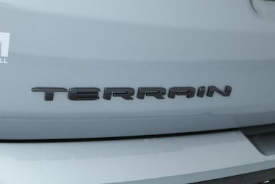 2023 GMC Terrain AWD SLE