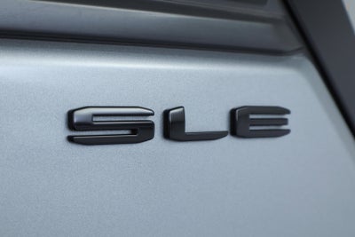 2023 GMC Terrain AWD SLE