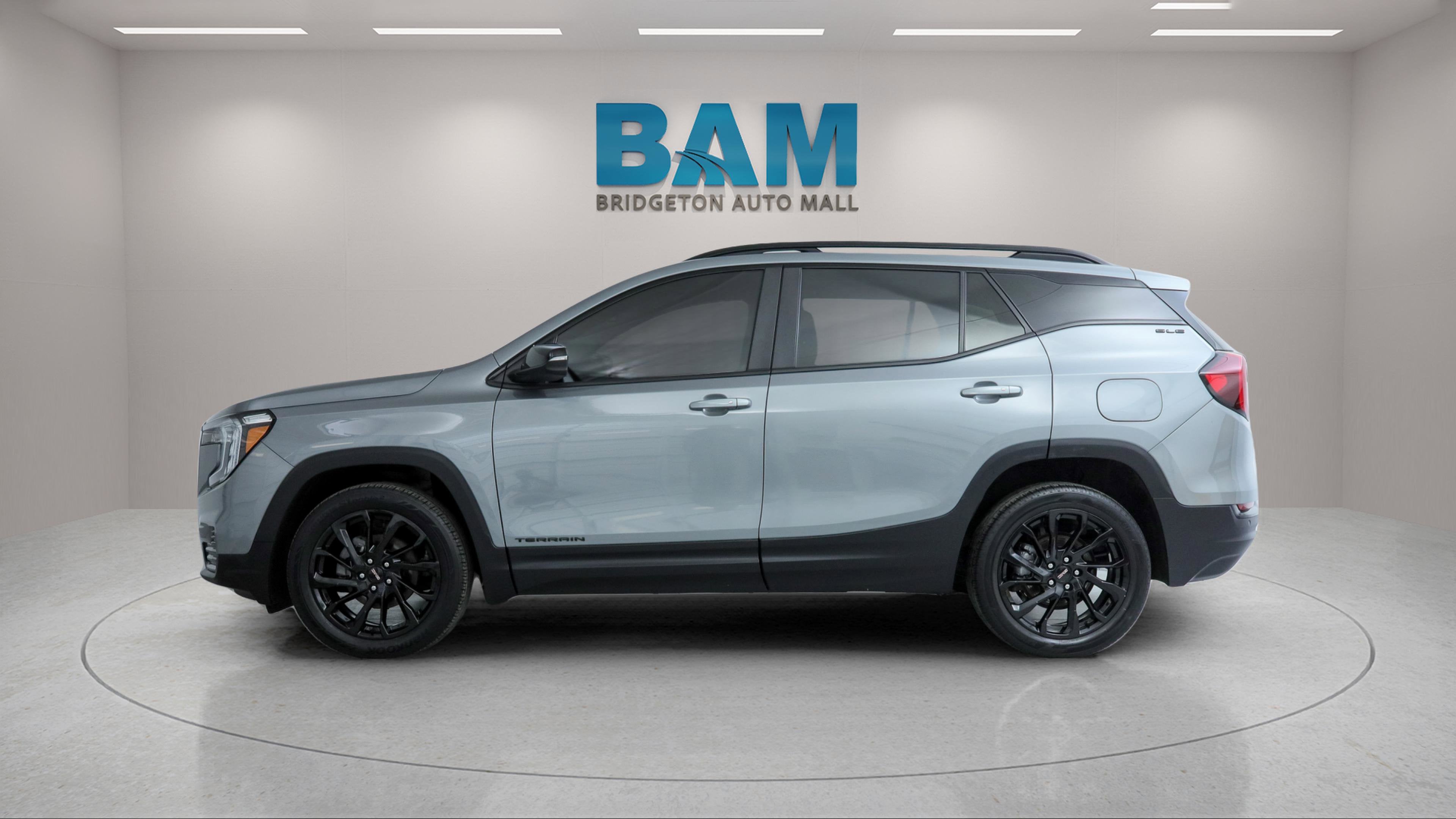 2023 GMC Terrain AWD SLE