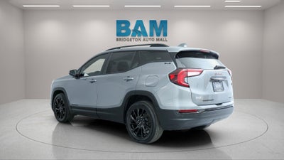 2023 GMC Terrain AWD SLE