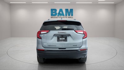 2023 GMC Terrain AWD SLE
