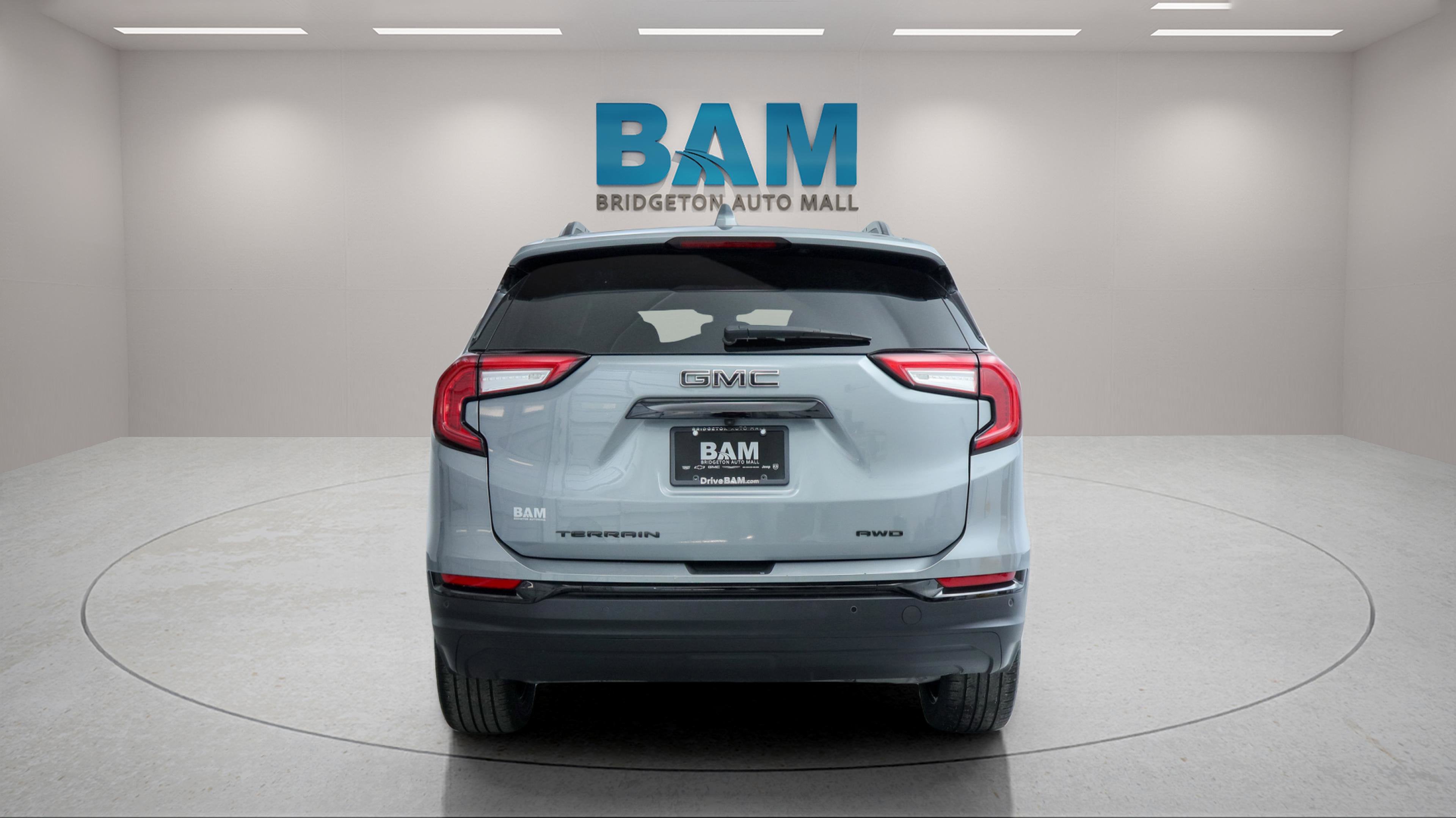 2023 GMC Terrain AWD SLE