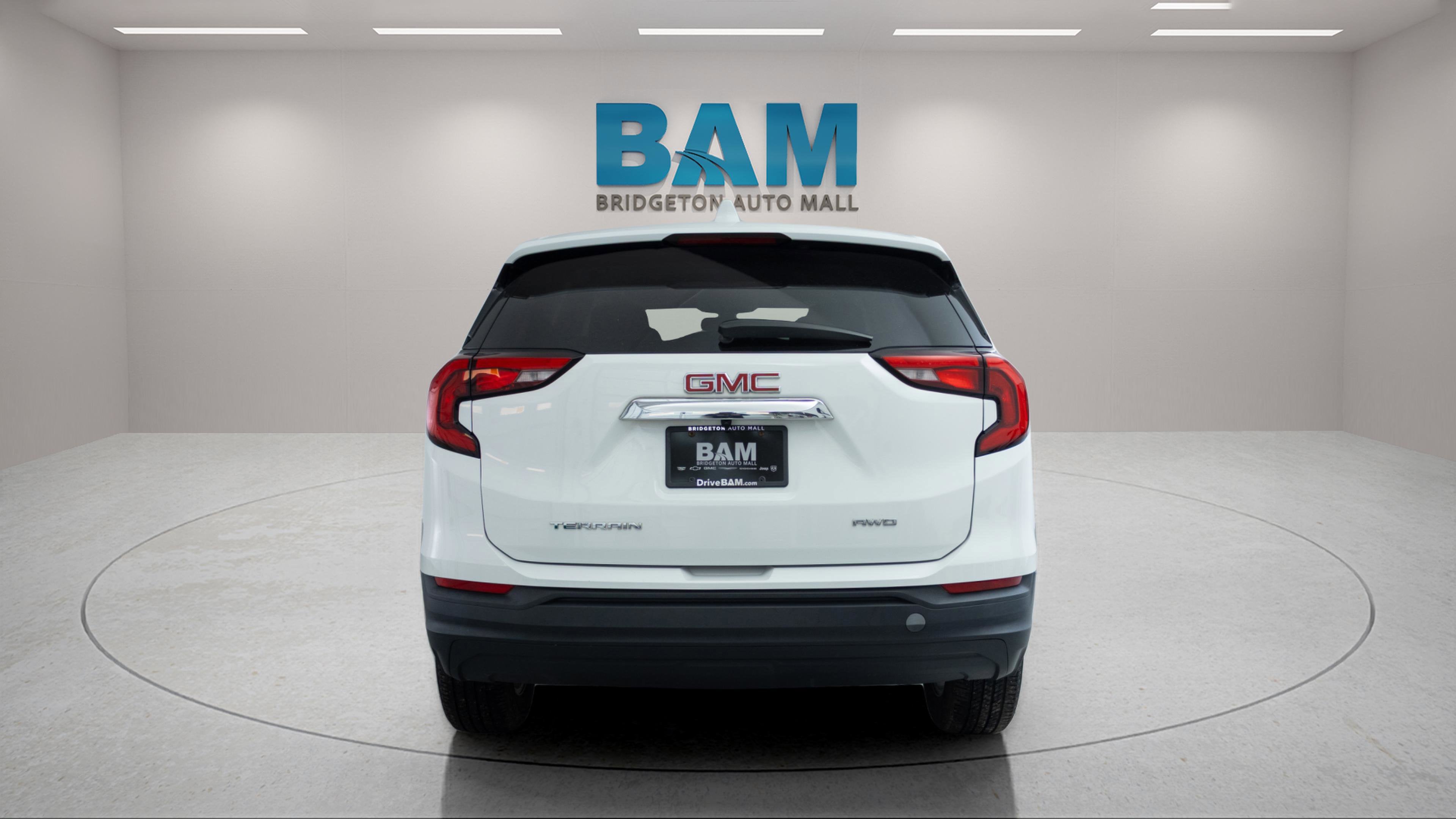 2019 GMC Terrain SLE