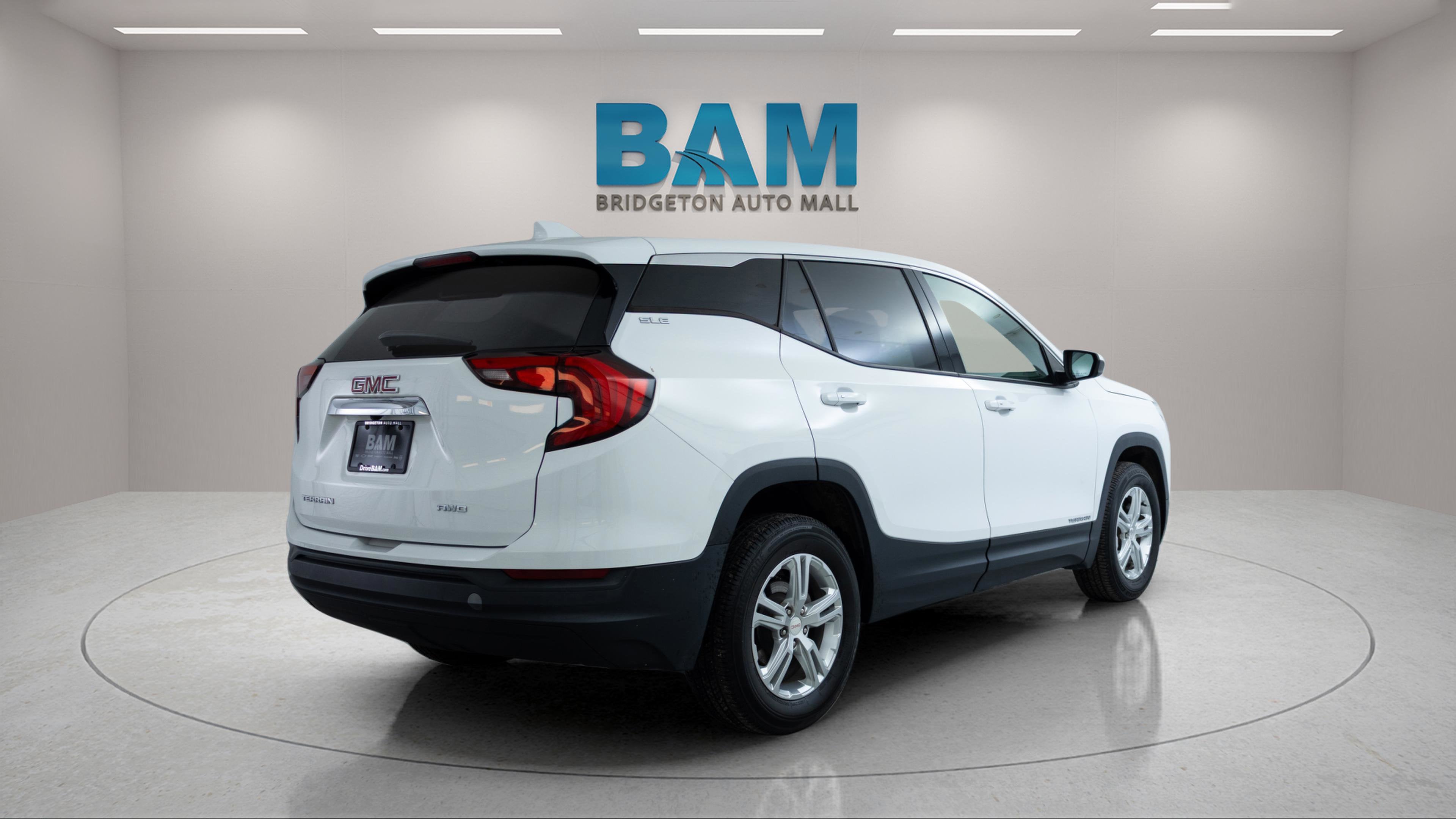 2019 GMC Terrain SLE