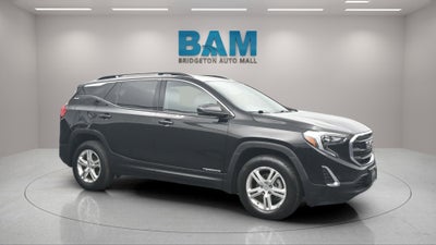 2020 GMC Terrain AWD SLE