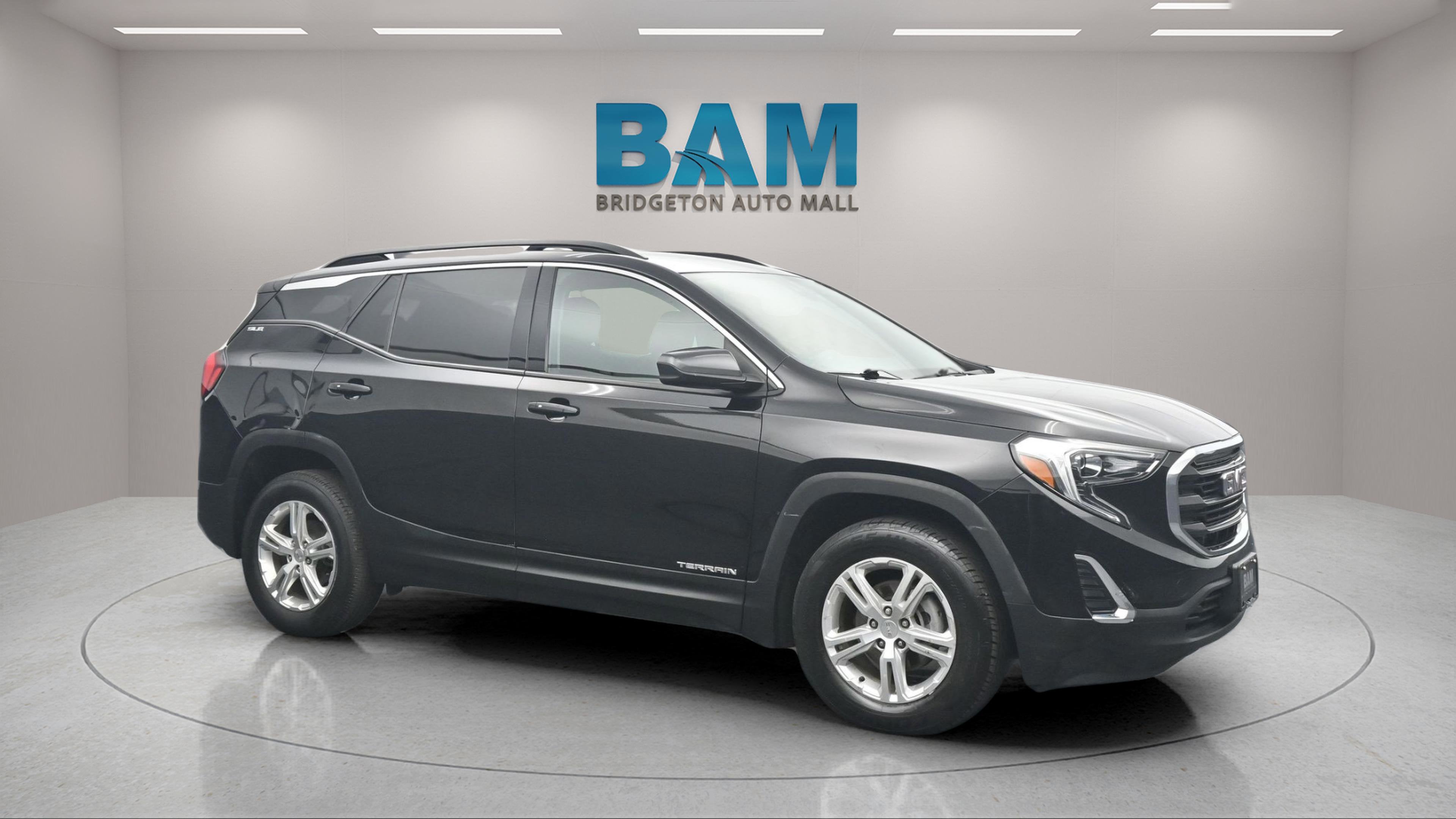 2020 GMC Terrain AWD SLE