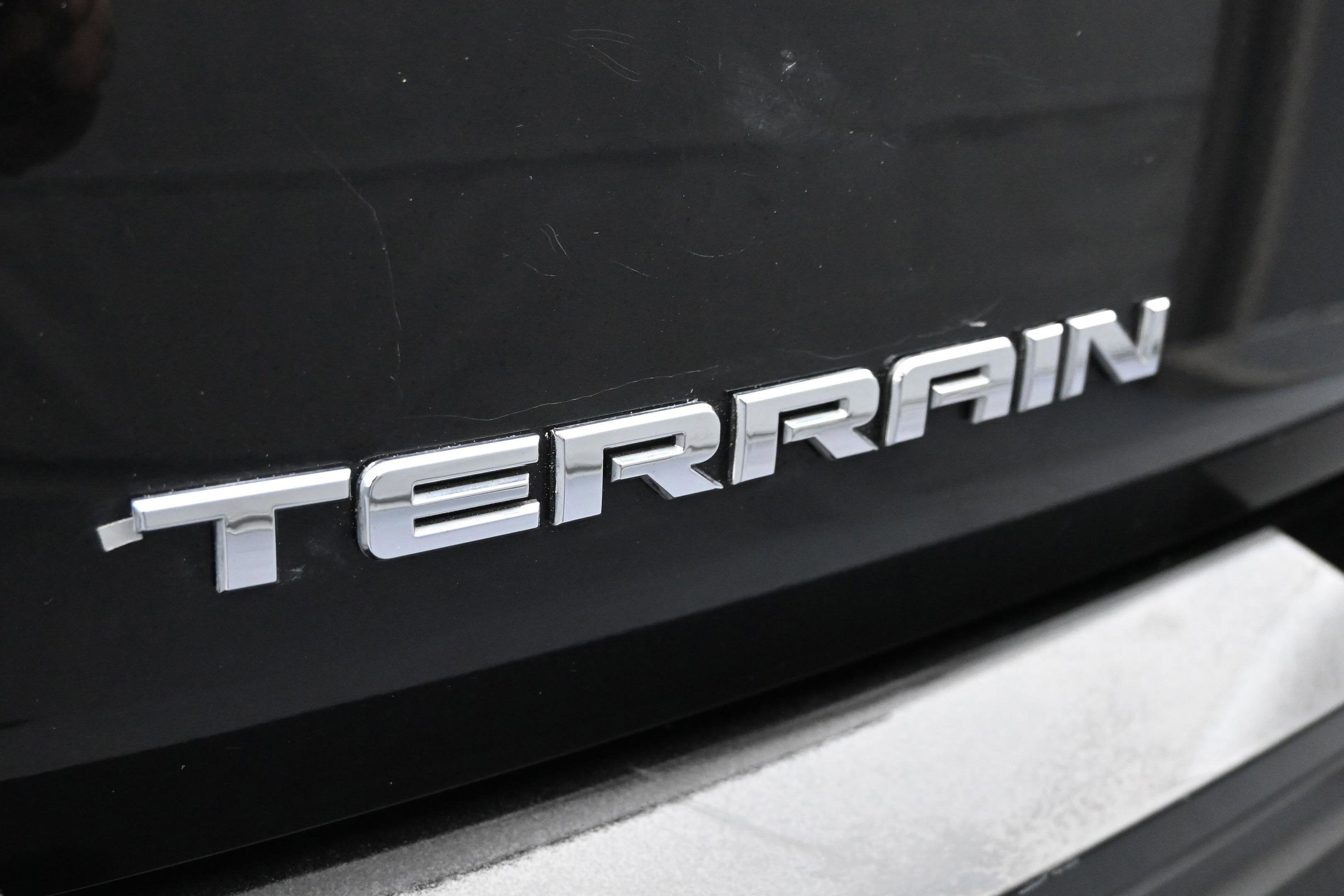 2020 GMC Terrain AWD SLE