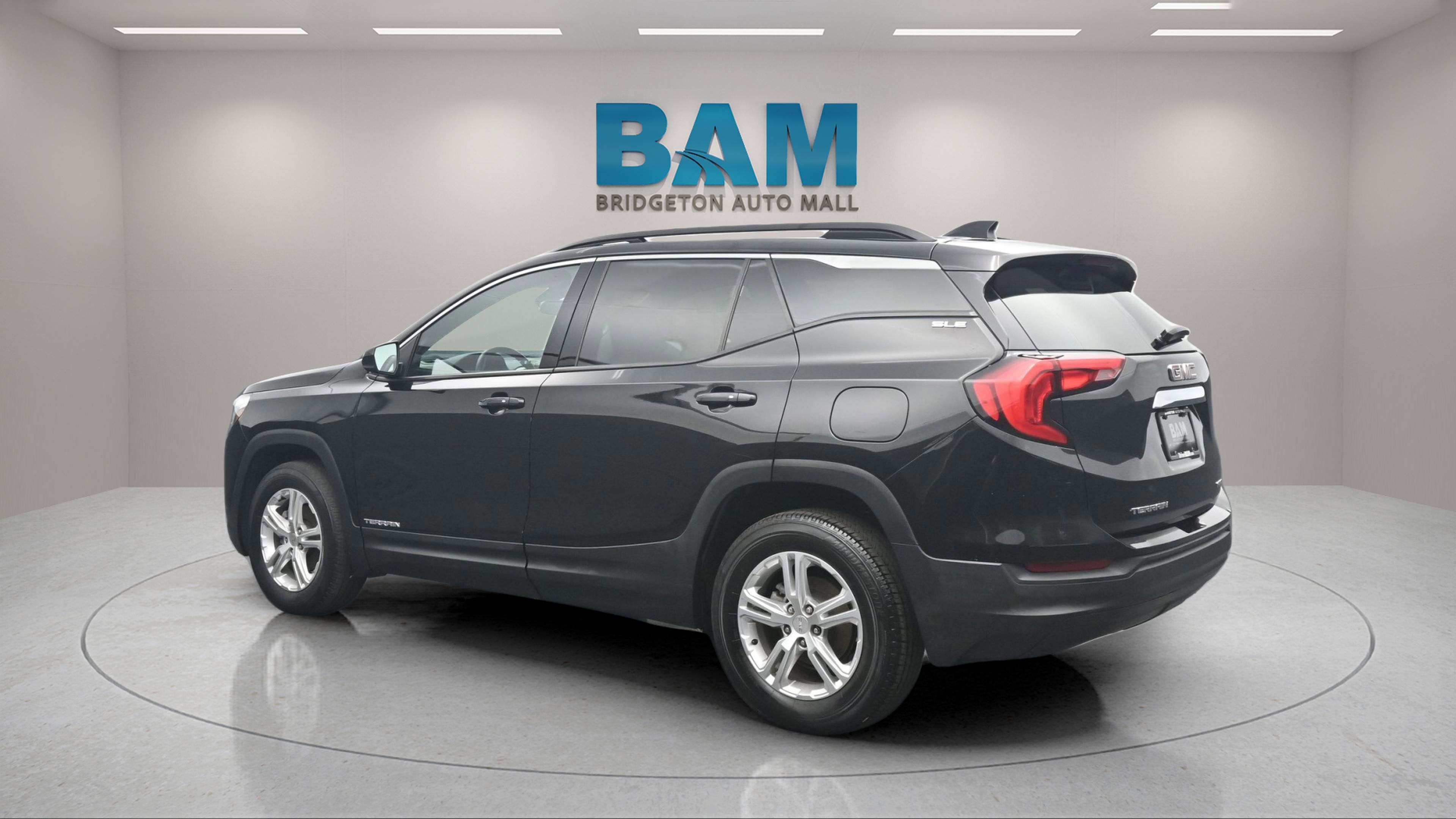 2020 GMC Terrain AWD SLE