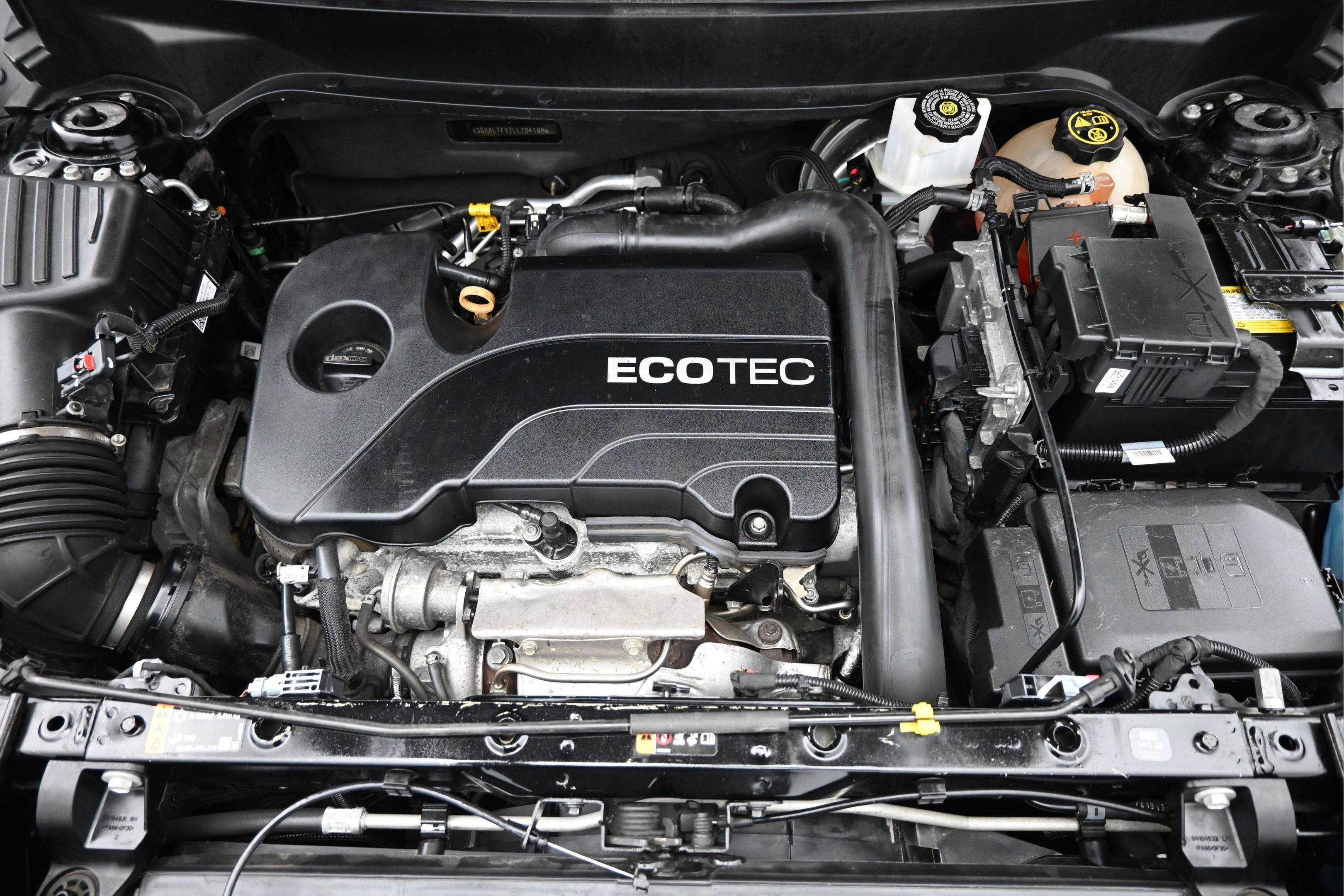 2020 GMC Terrain AWD SLE