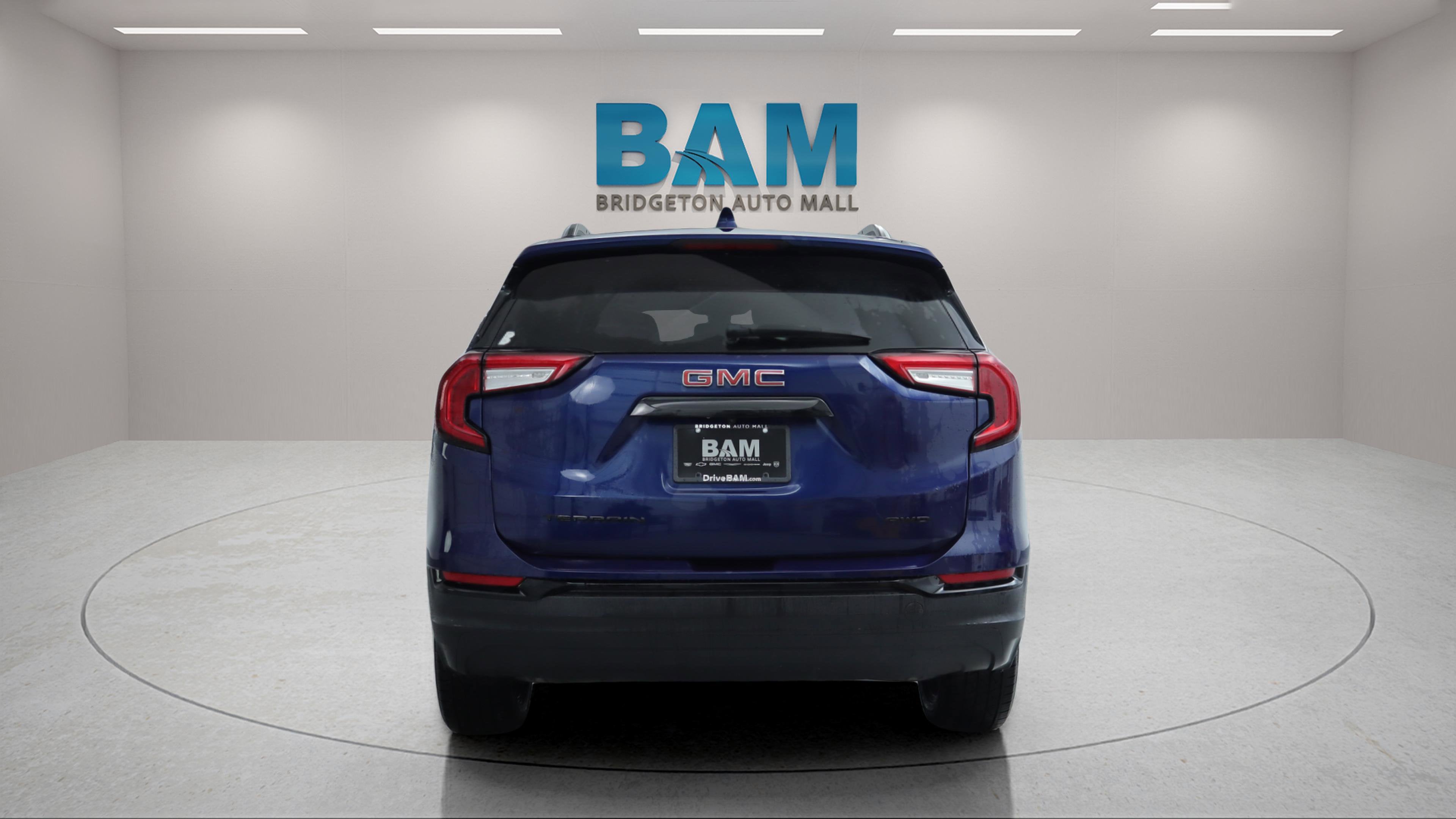 2022 GMC Terrain SLE