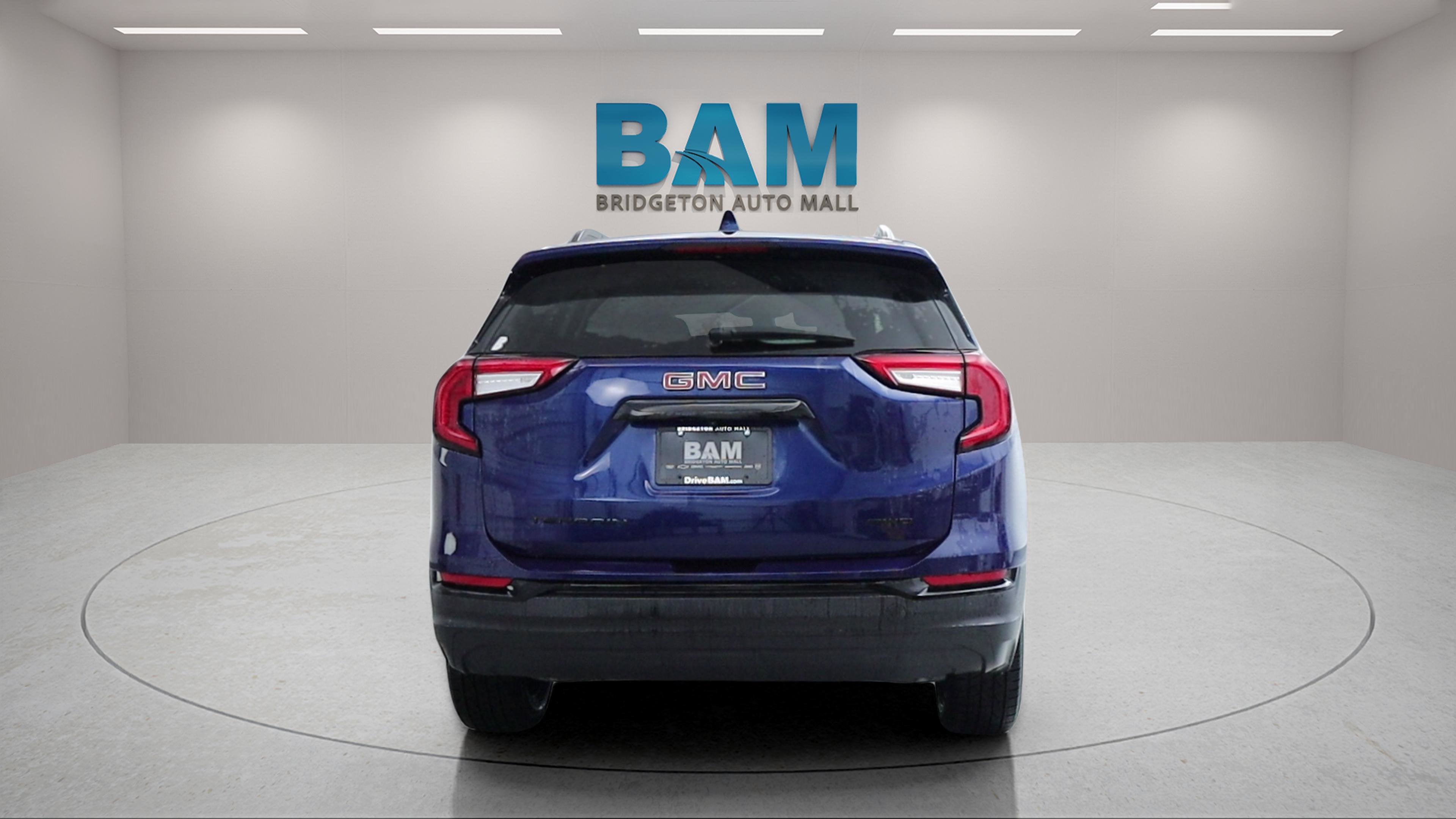 2022 GMC Terrain SLE