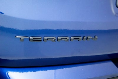 2022 GMC Terrain AWD SLE