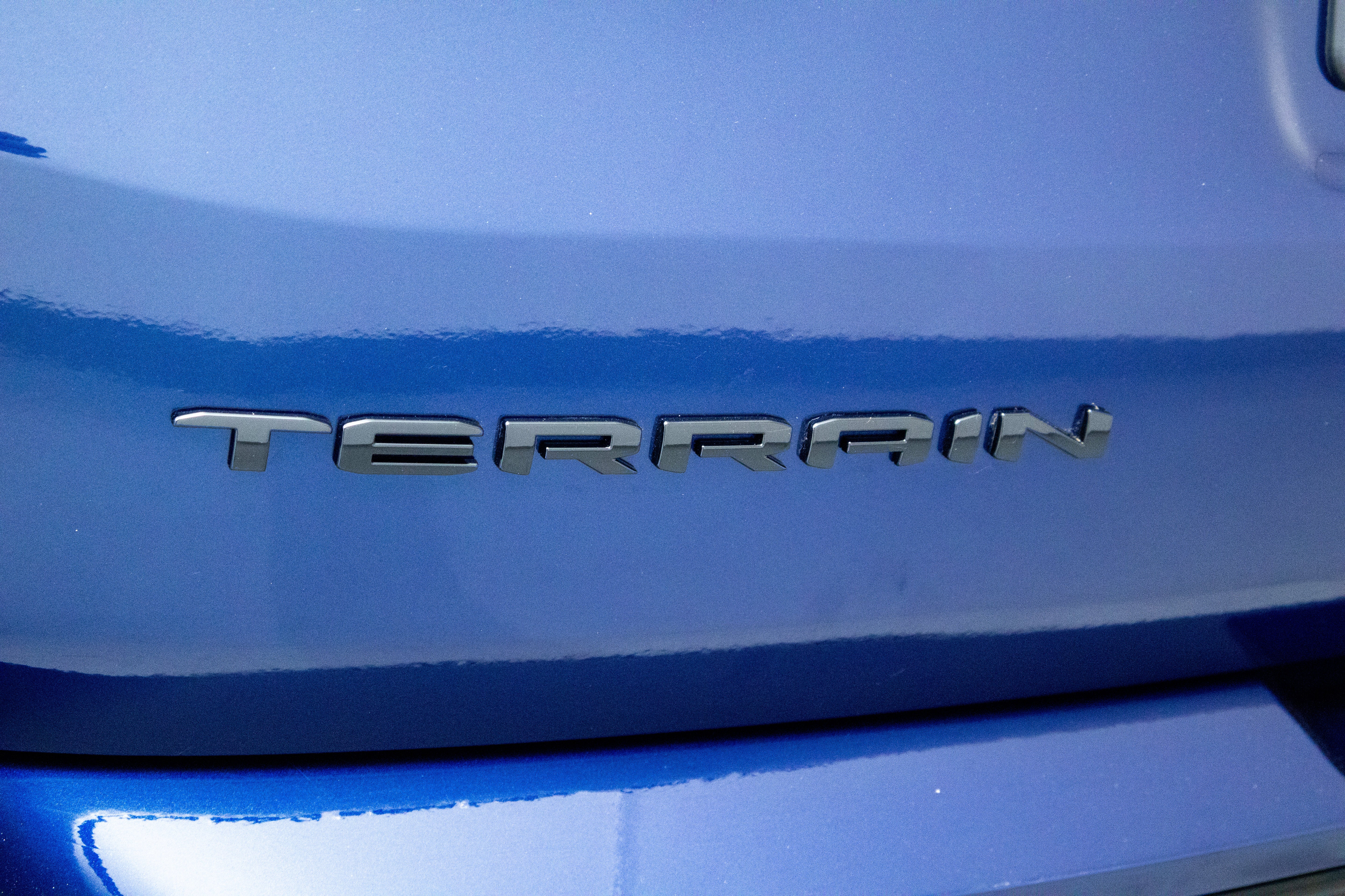 2022 GMC Terrain AWD SLE