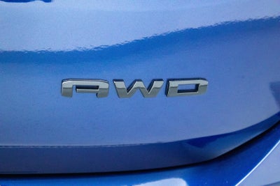 2022 GMC Terrain AWD SLE