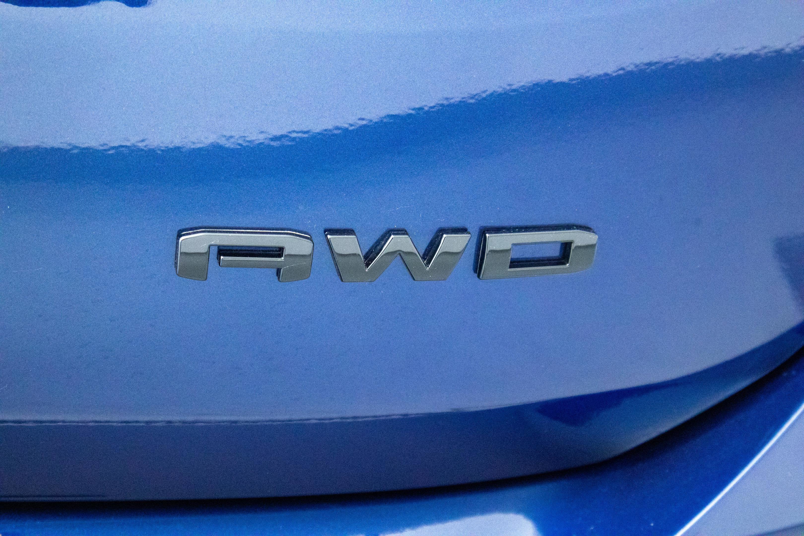 2022 GMC Terrain AWD SLE