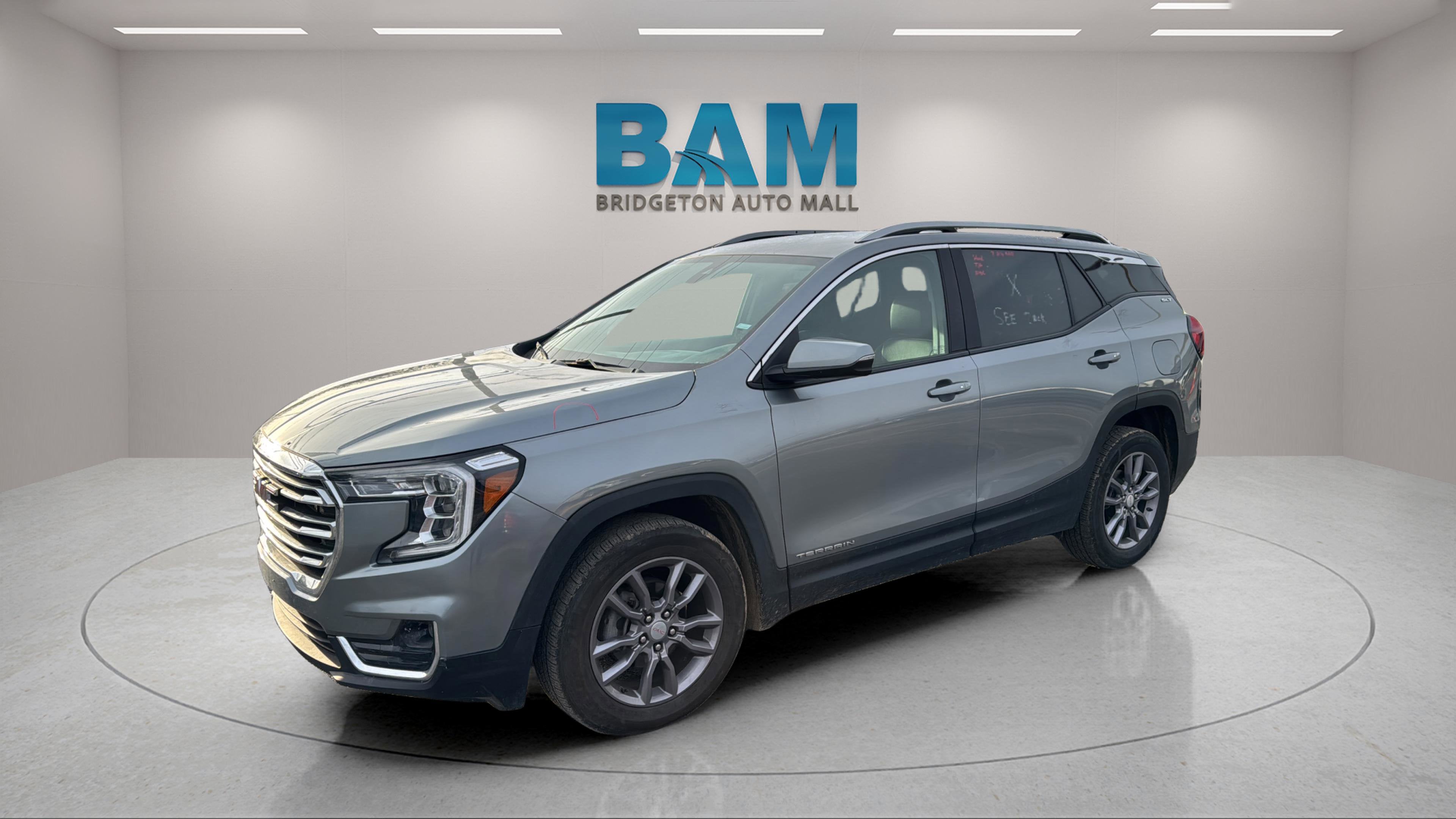 2023 GMC Terrain AWD SLT