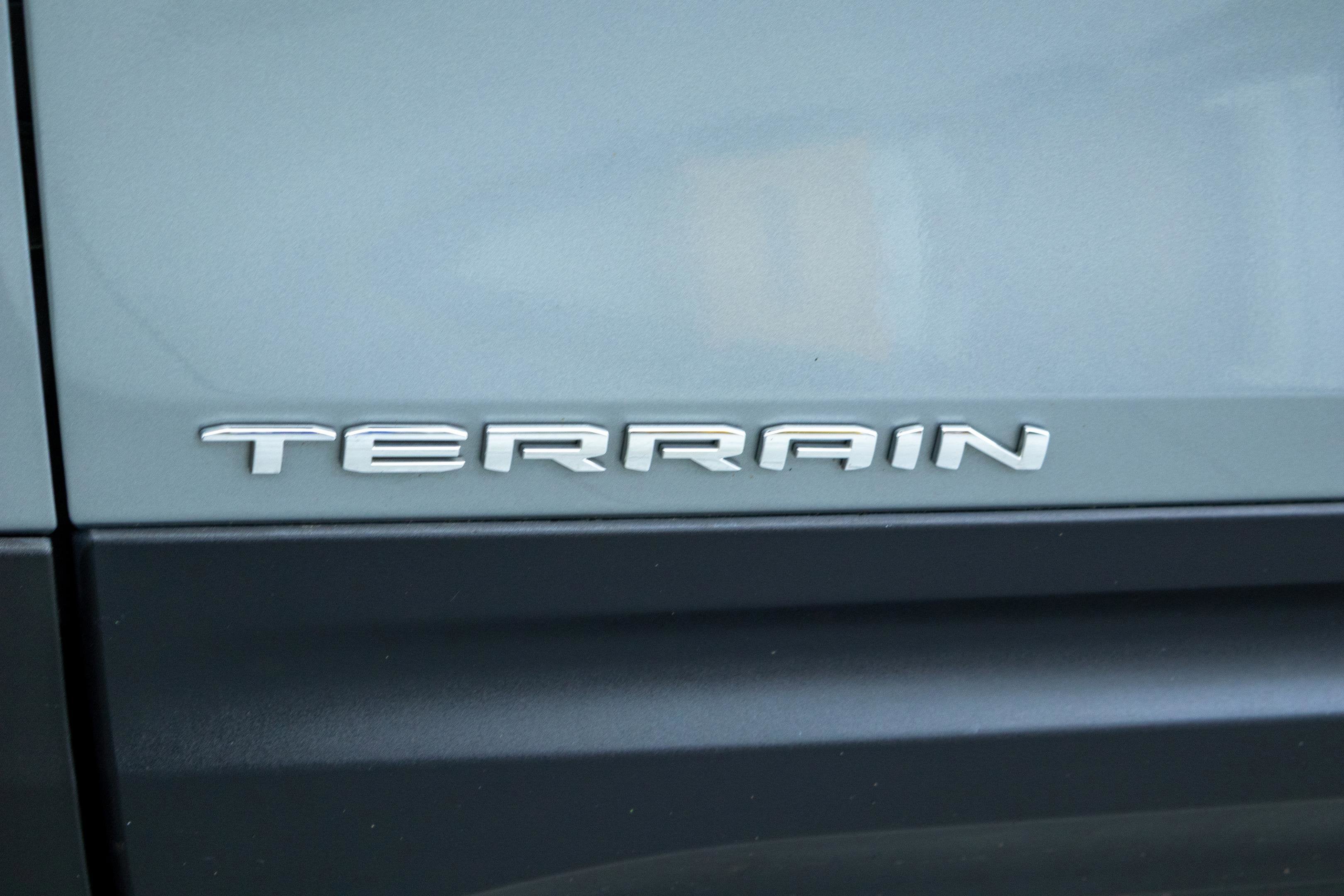 2023 GMC Terrain AWD SLT