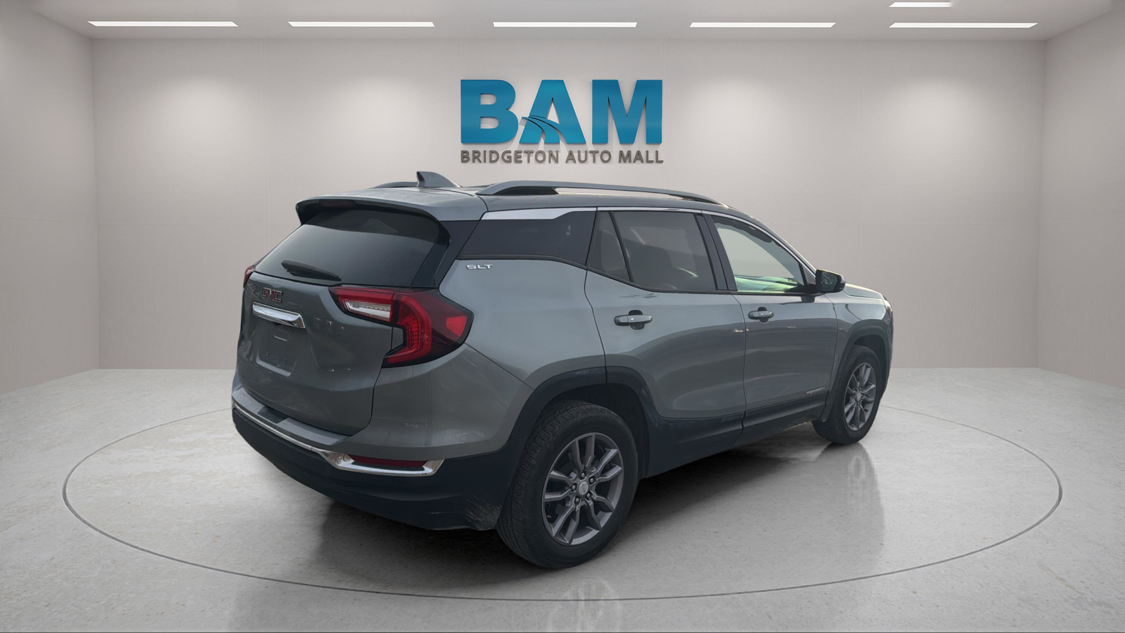 2023 GMC Terrain AWD SLT