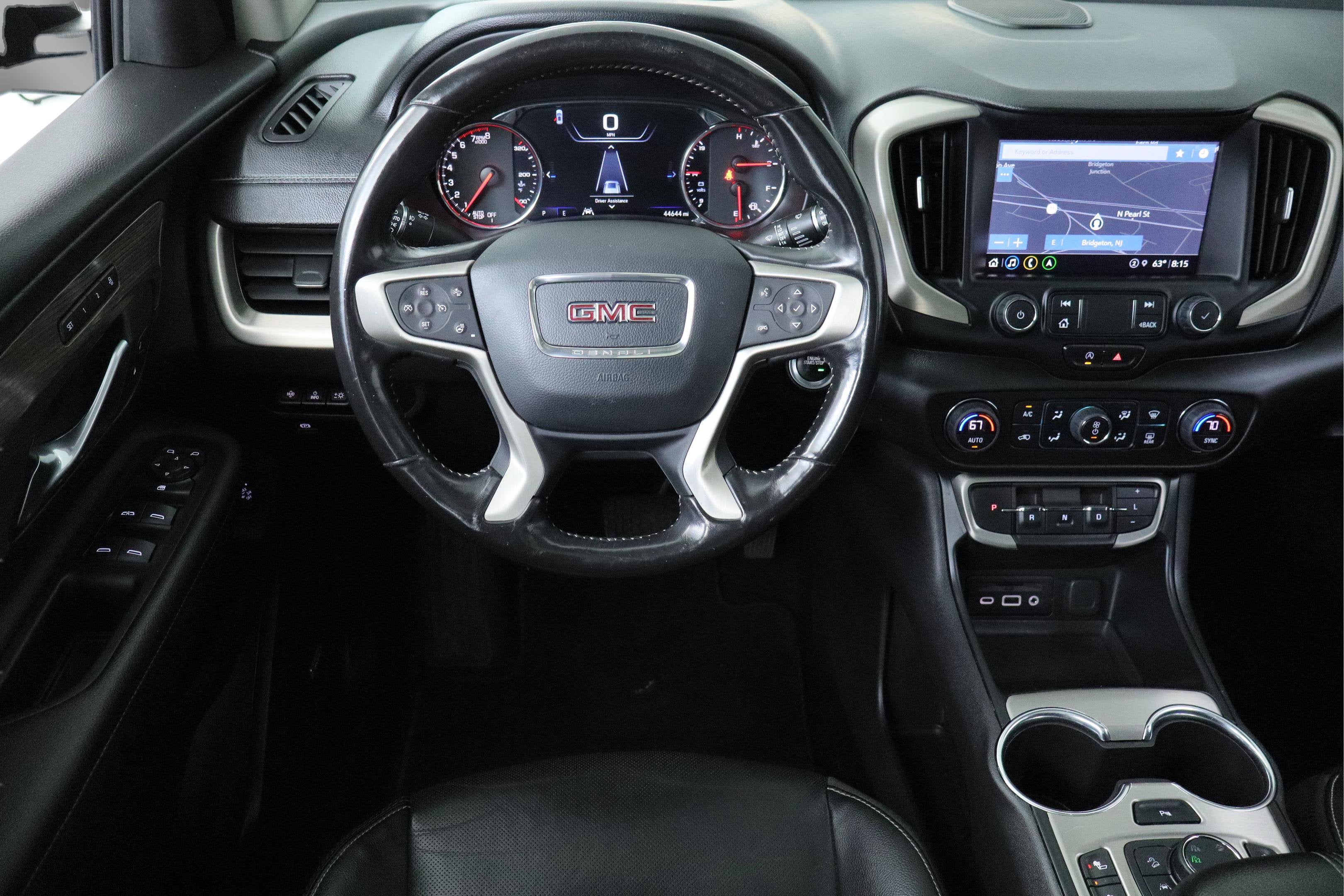 2022 GMC Terrain AWD Denali