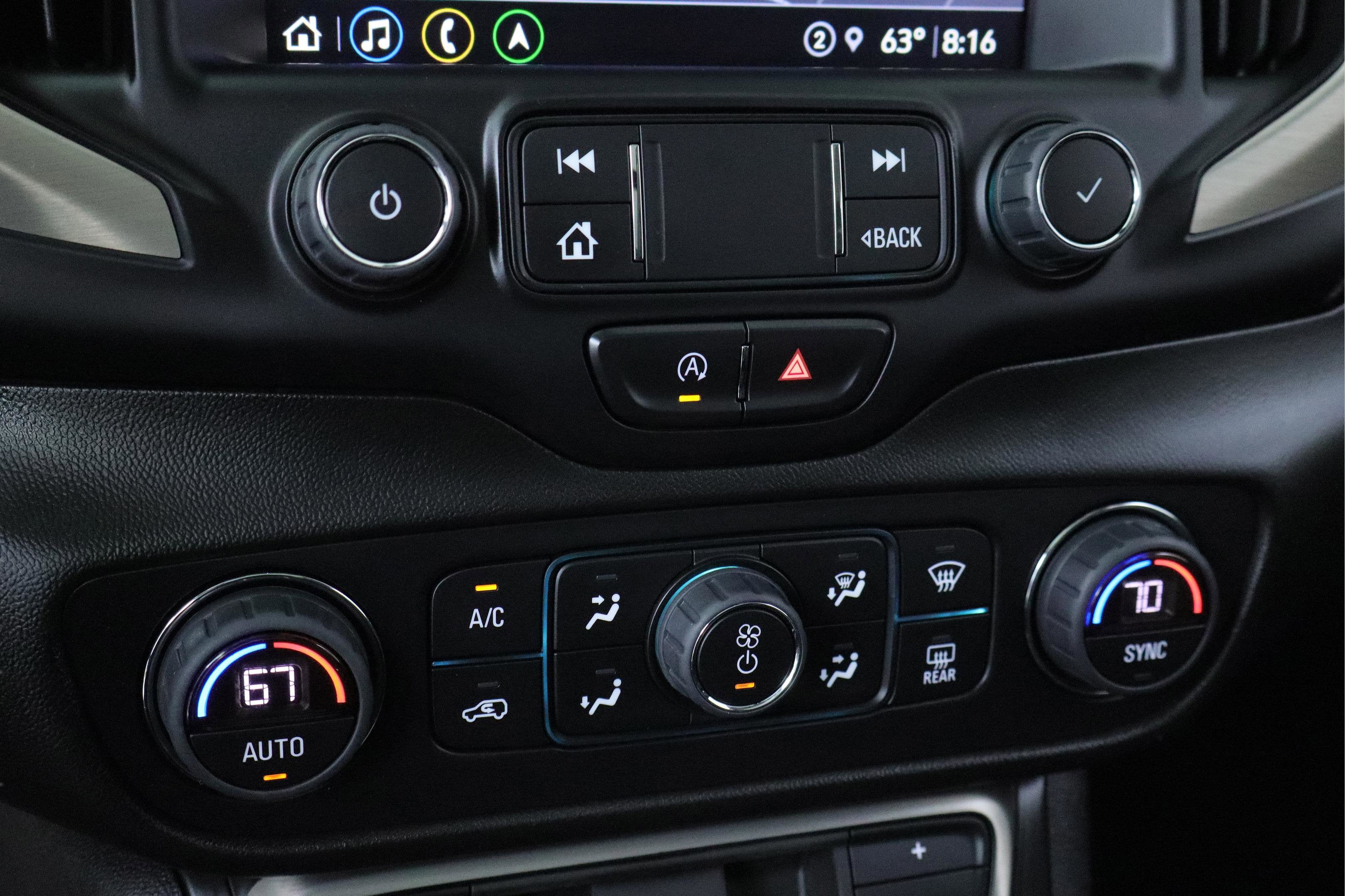 2022 GMC Terrain AWD Denali