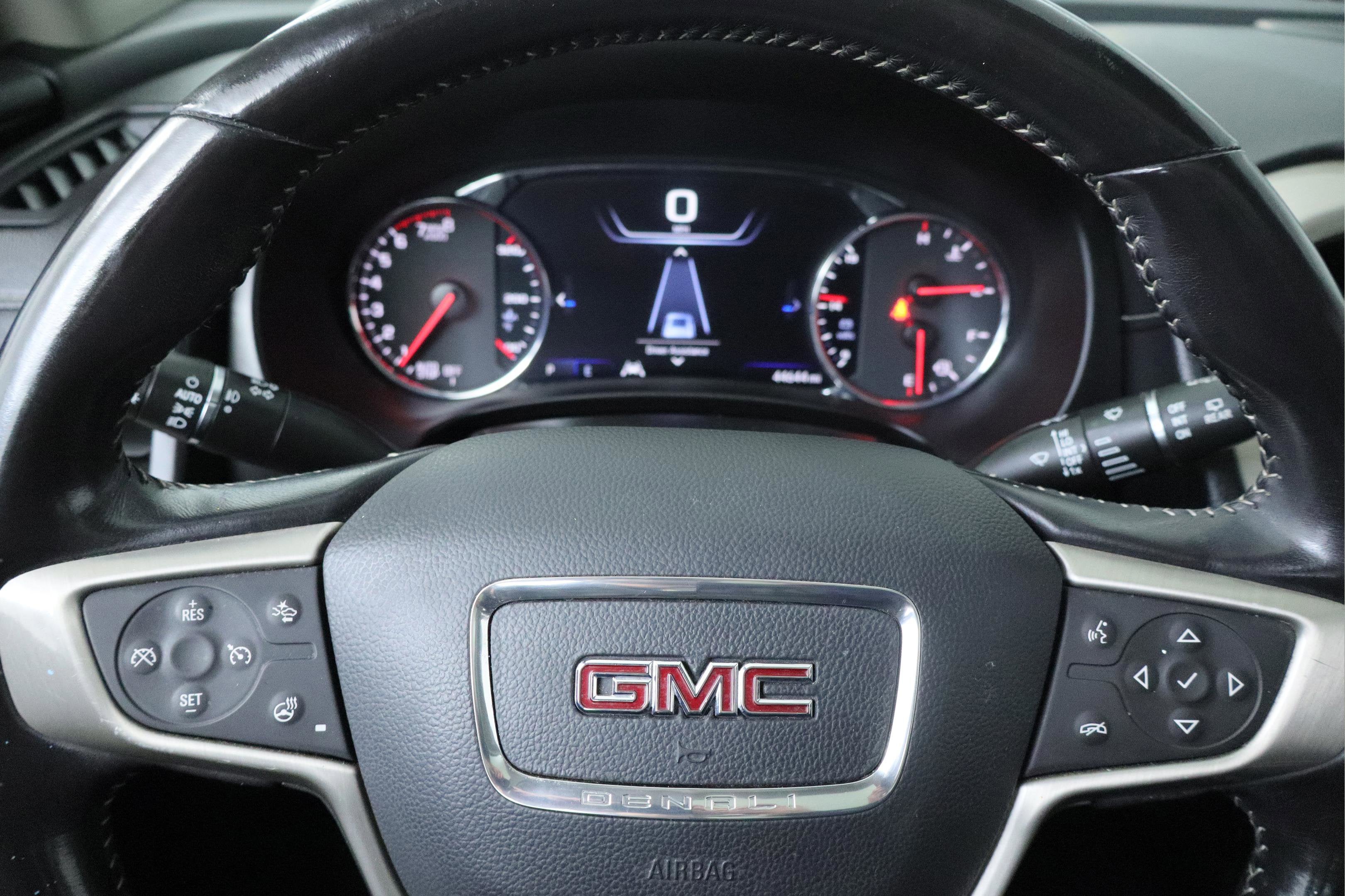 2022 GMC Terrain AWD Denali