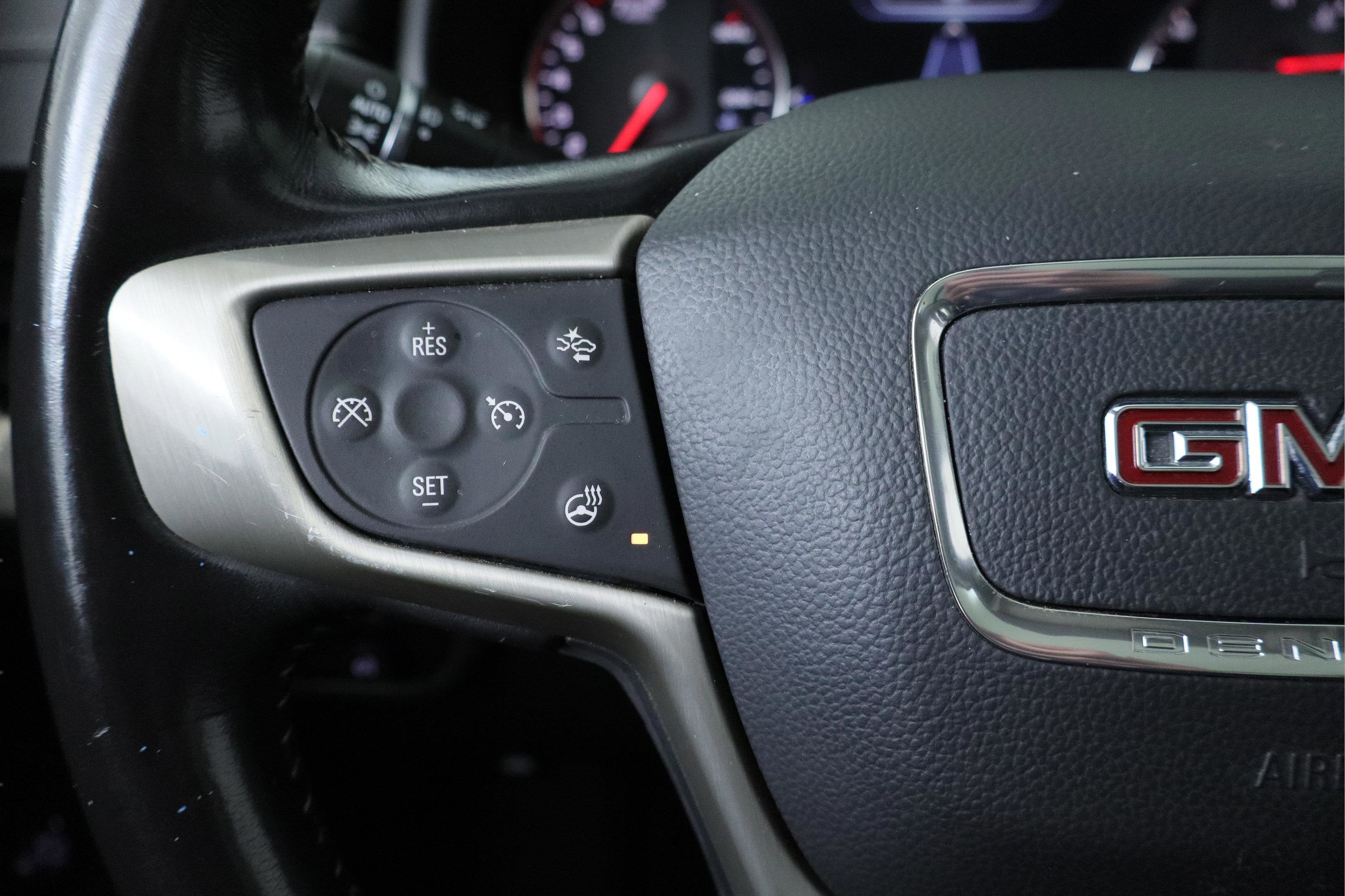 2022 GMC Terrain AWD Denali