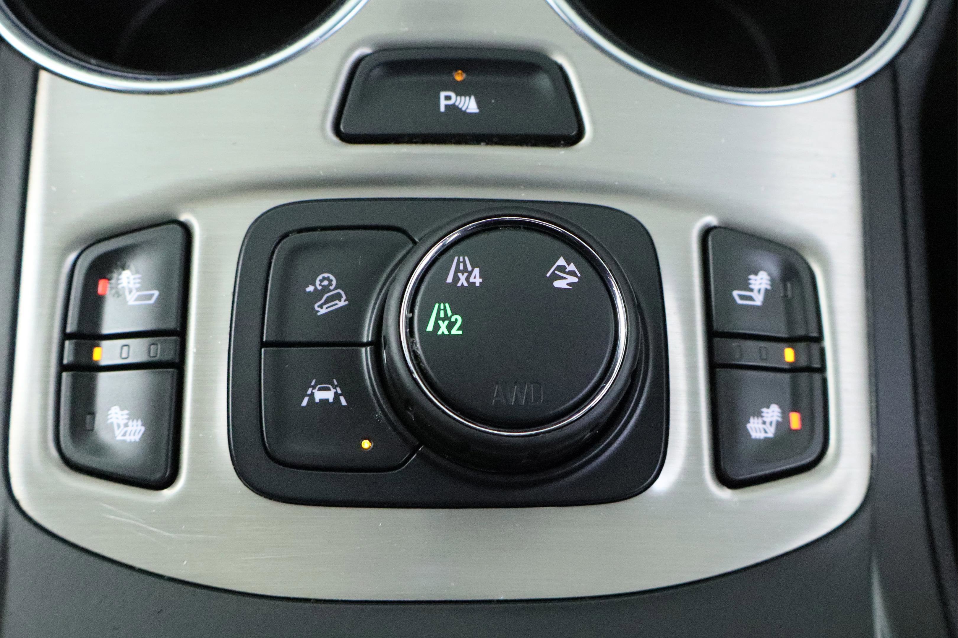 2022 GMC Terrain AWD Denali