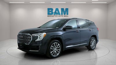 2022 GMC Terrain AWD Denali