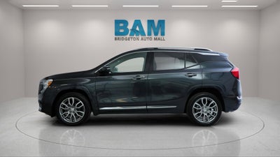 2022 GMC Terrain AWD Denali