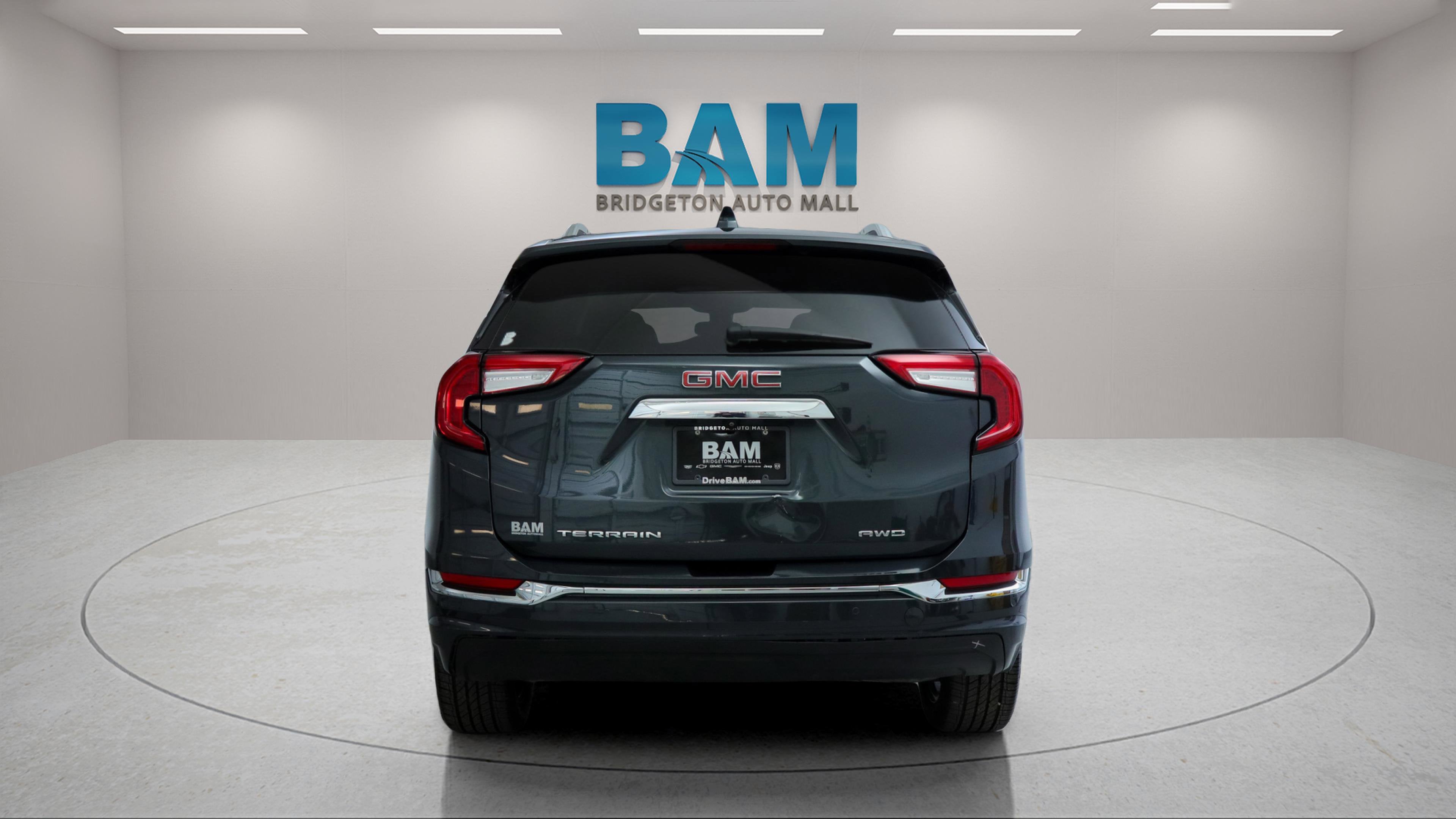 2022 GMC Terrain AWD Denali