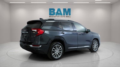 2022 GMC Terrain AWD Denali