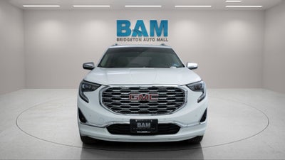 2020 GMC Terrain Denali
