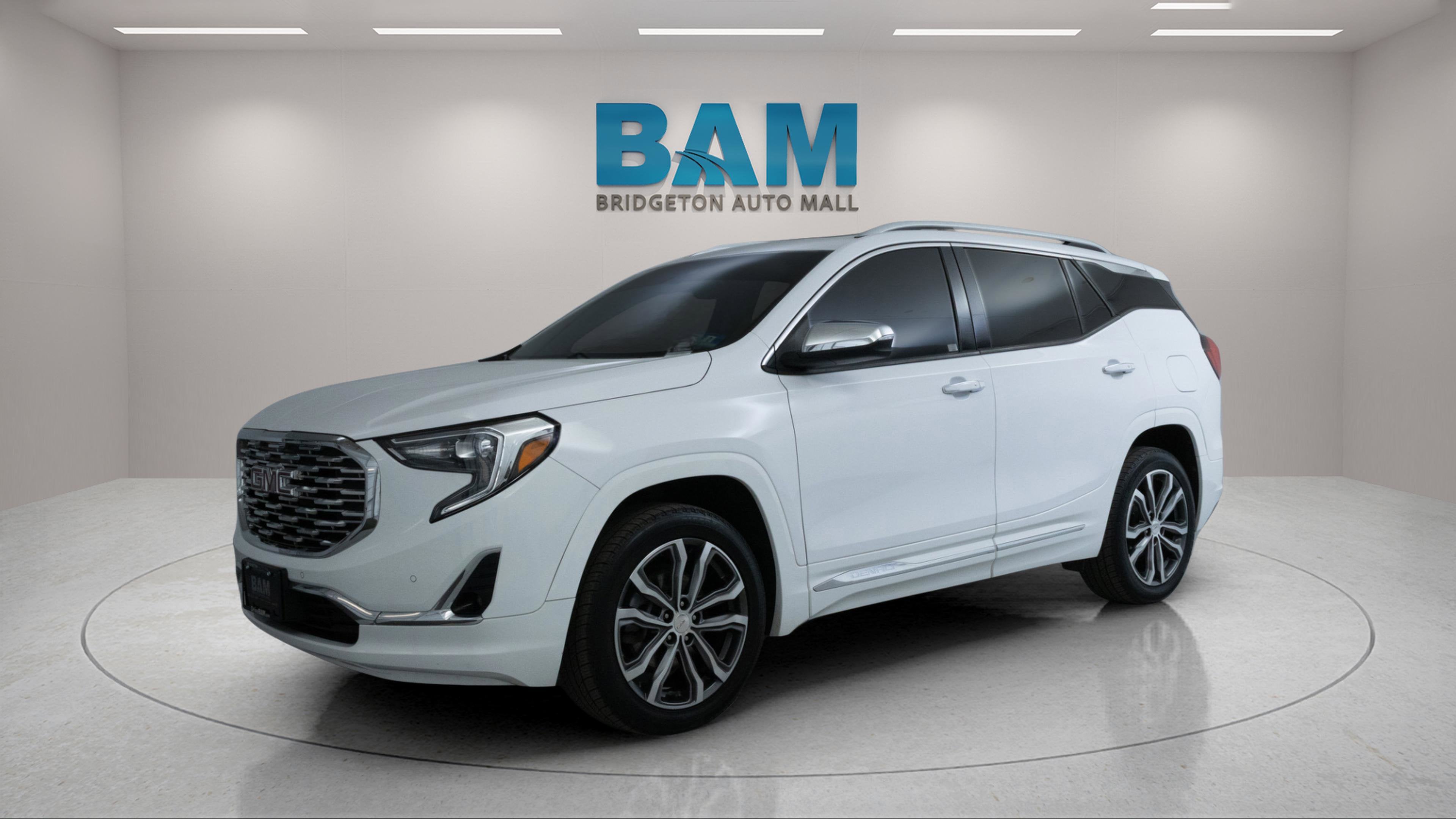 2020 GMC Terrain Denali