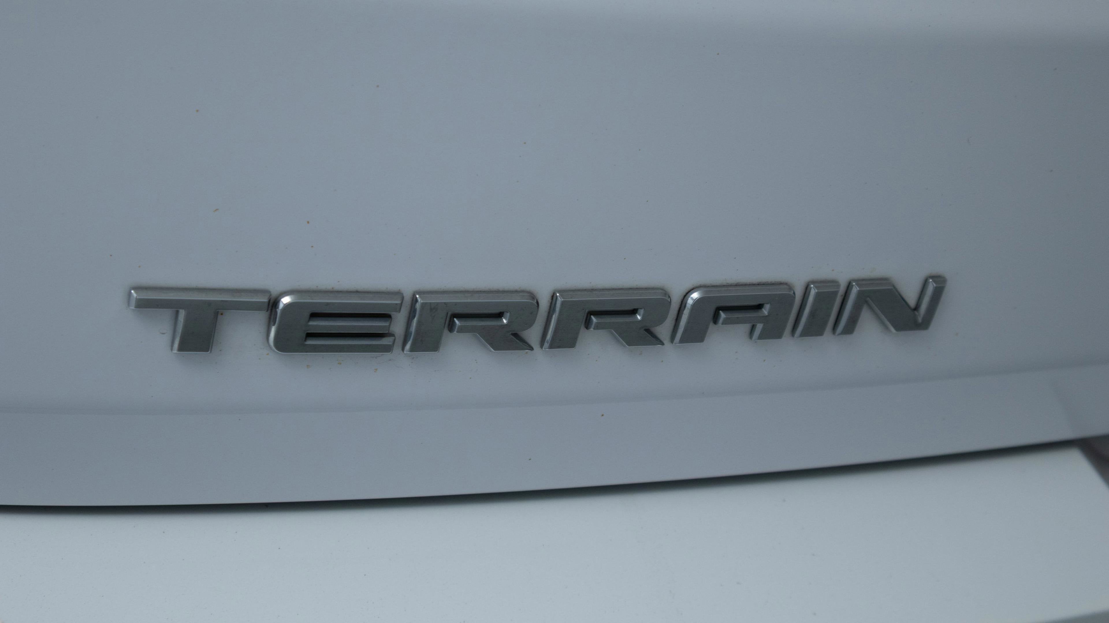 2020 GMC Terrain Denali