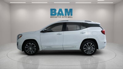2020 GMC Terrain Denali