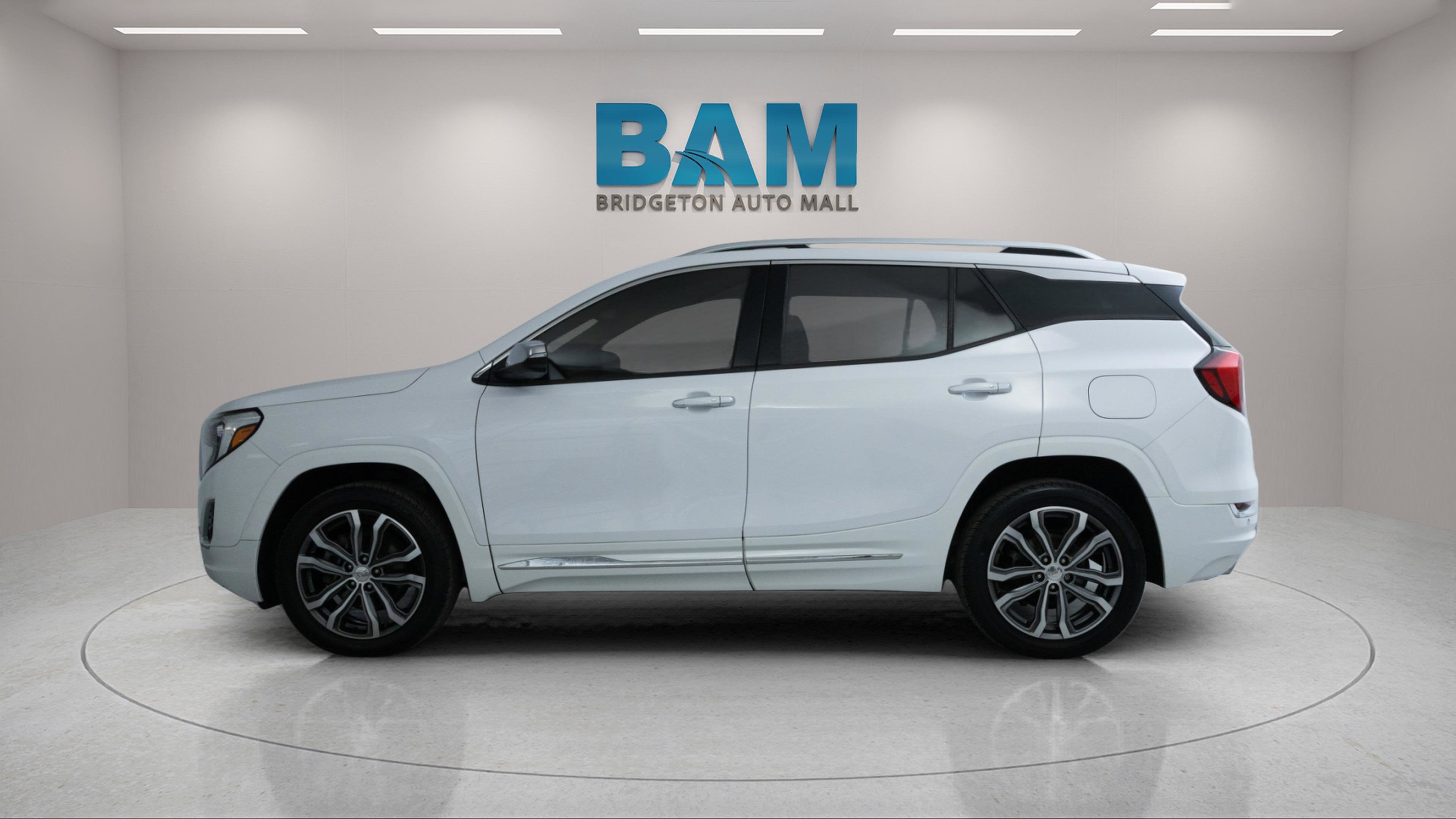2020 GMC Terrain Denali