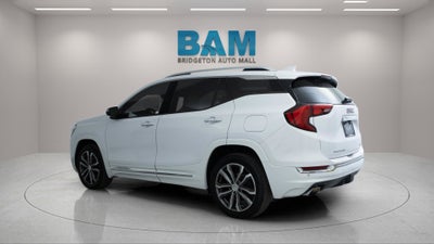 2020 GMC Terrain Denali