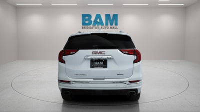 2020 GMC Terrain Denali