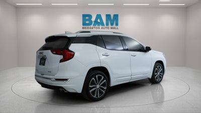 2020 GMC Terrain Denali