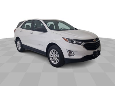 2021 Chevrolet Equinox AWD 1FL