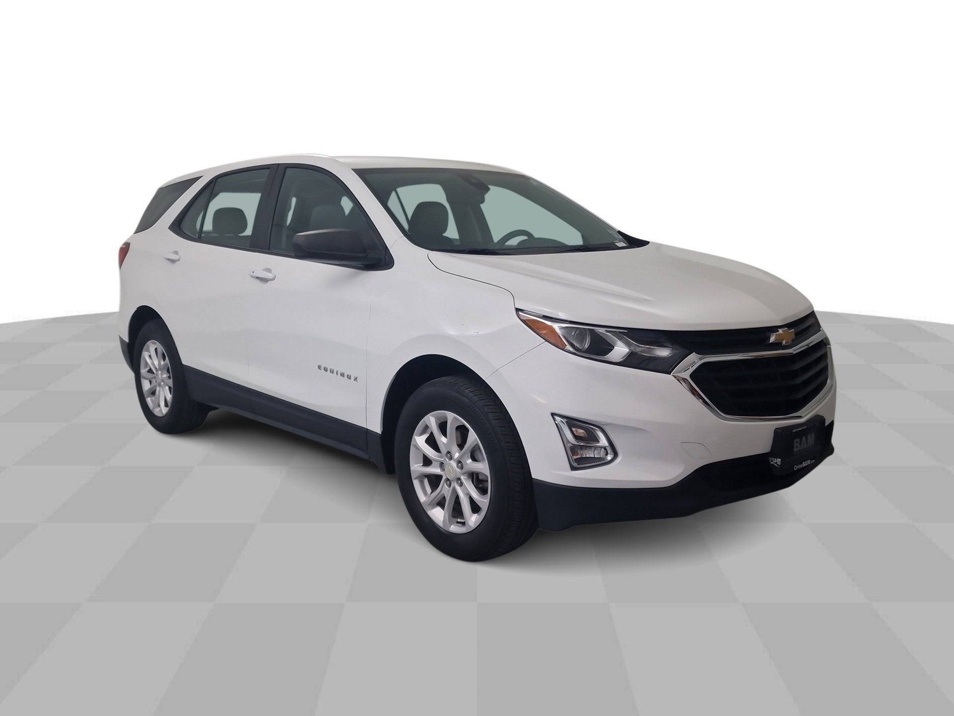 2021 Chevrolet Equinox AWD 1FL