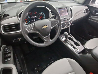 2021 Chevrolet Equinox AWD 1FL