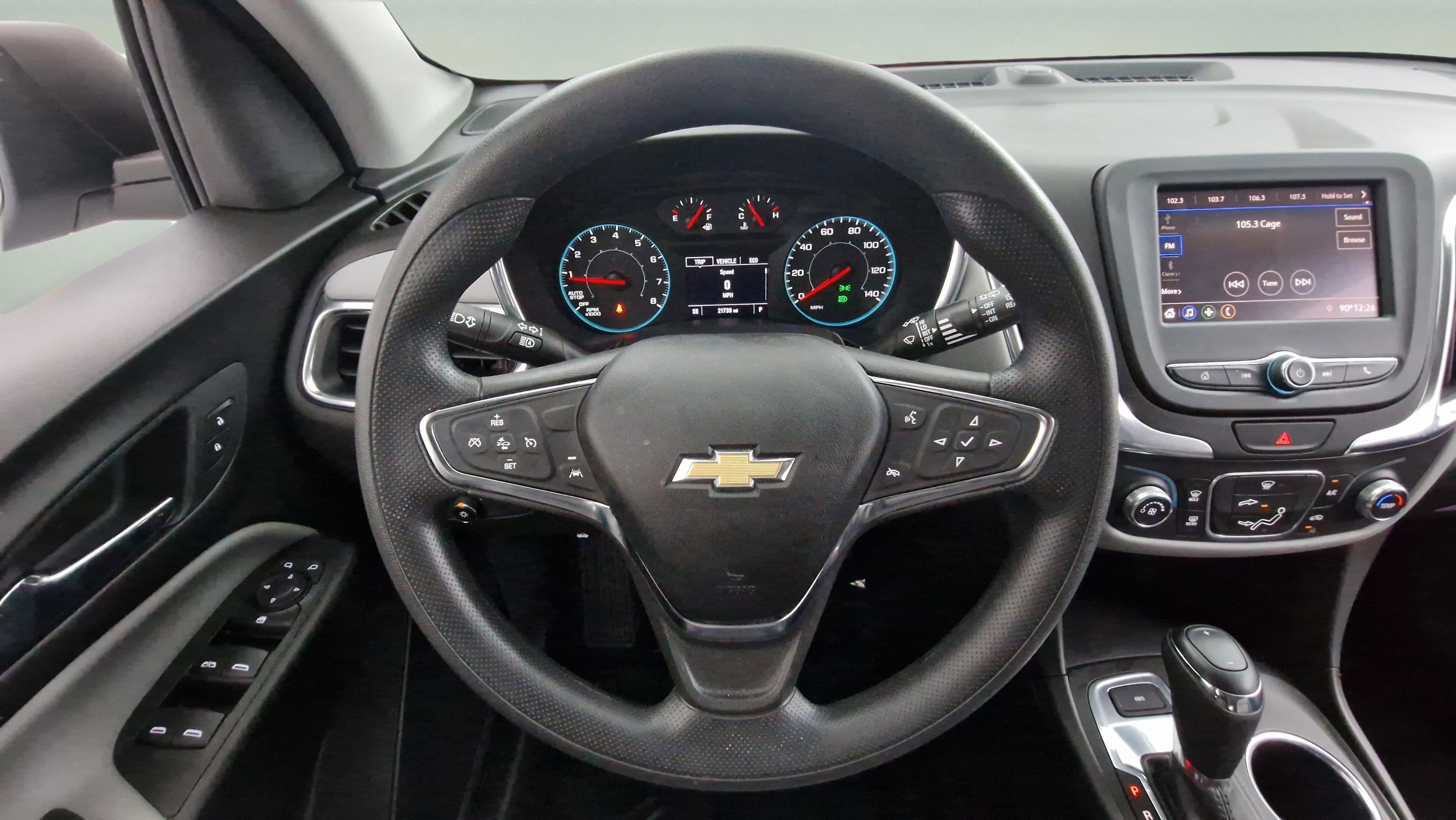 2021 Chevrolet Equinox AWD 1FL