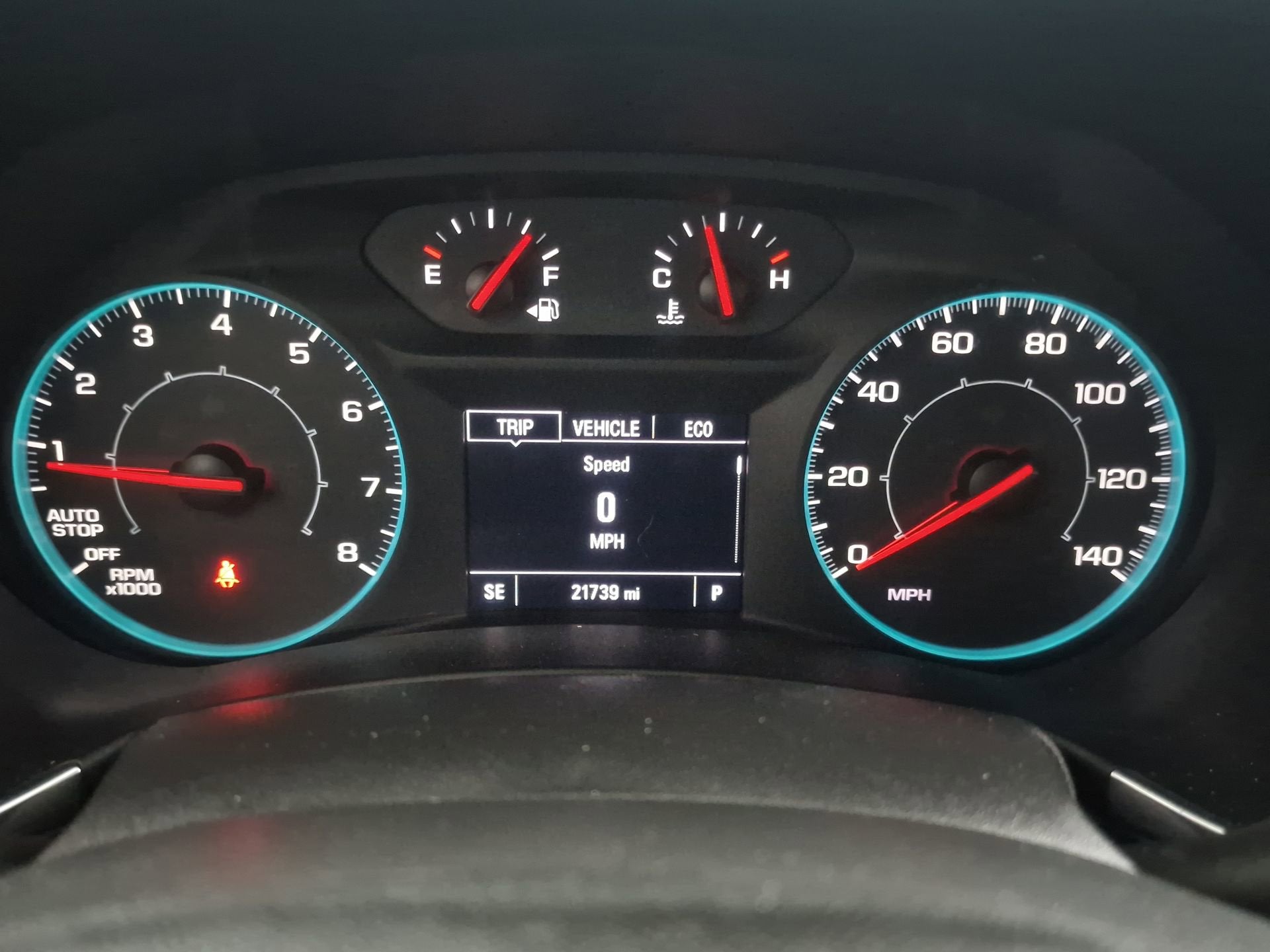 2021 Chevrolet Equinox AWD 1FL