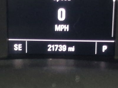 2021 Chevrolet Equinox AWD 1FL