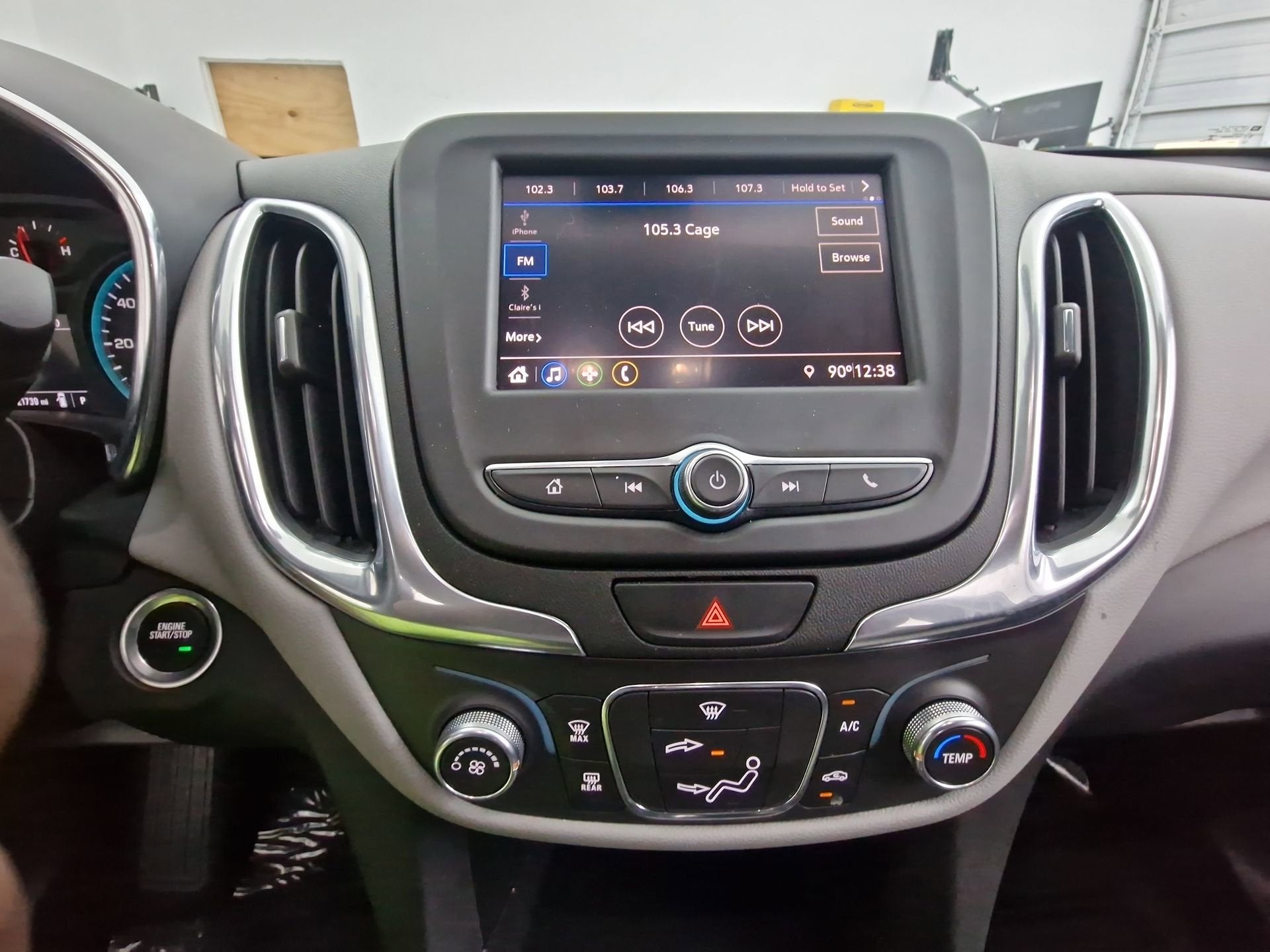 2021 Chevrolet Equinox AWD 1FL